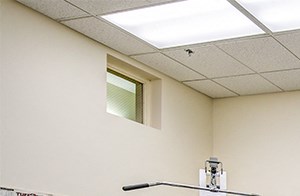 Fitness Center at Lake Oaks Apartments